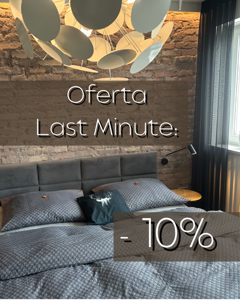 Oferta Last Minute