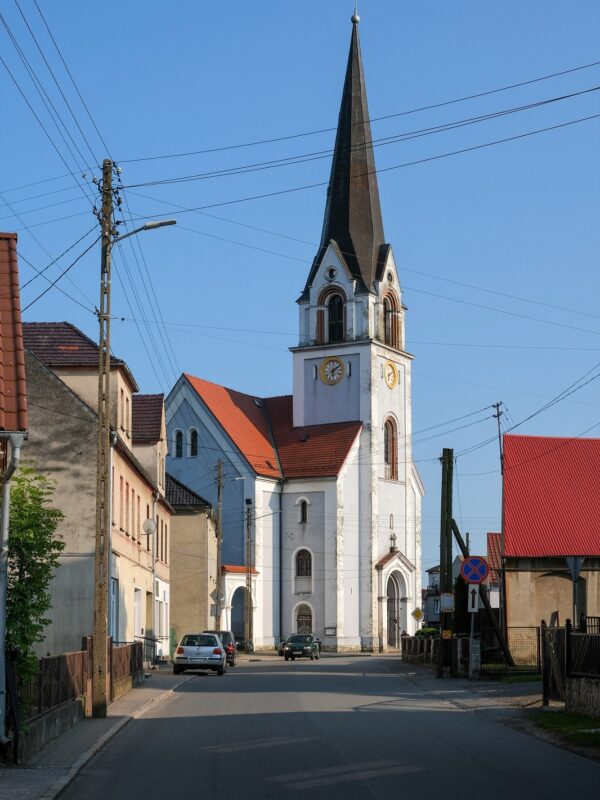 Kościół Nawiedzenia Najświętszej Maryi Panny w Łączniku