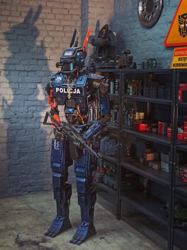 Muzeum Robotów w poblizu domu wakacyjnego w Mosznej atrakcje dla całej rodziny Muzeum Robotów w poblizu domu wakacyjnego w Mosznej atrakcje dla całej rodziny