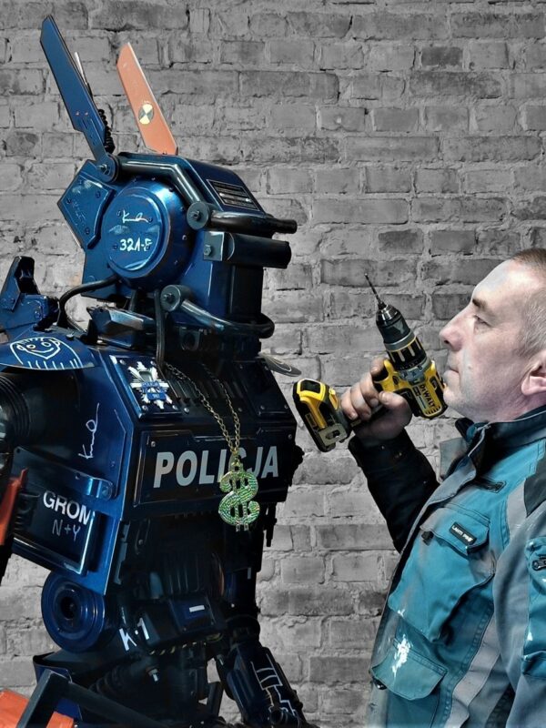 Muzeum Robotów w poblizu domu wakacyjnego w Mosznej Muzeum Robotów w poblizu domu wakacyjnego w Mosznej