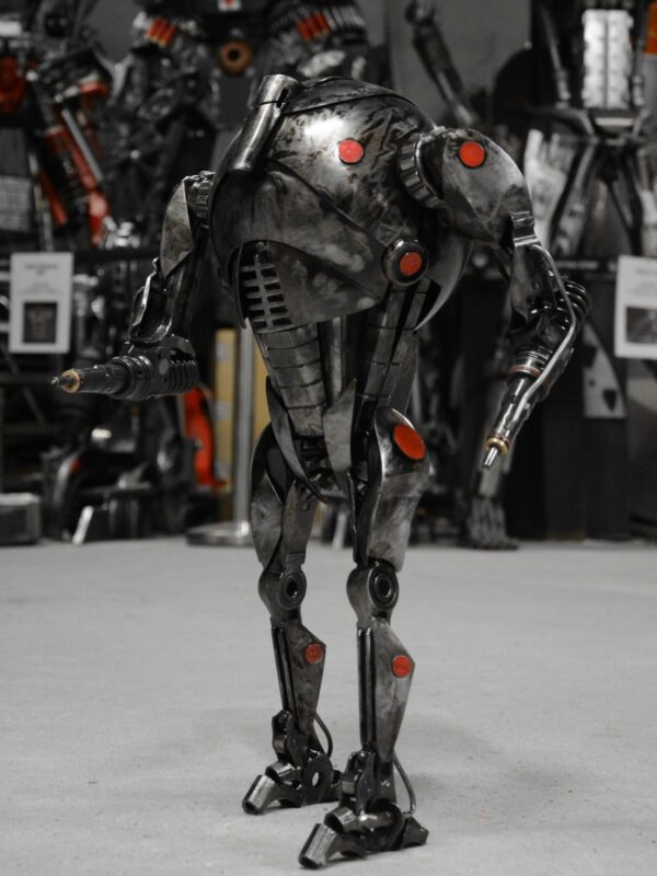 Muzeum Robotów w Mosznej - atrakcje dla dzieci w Mosznej Muzeum Robotów w Mosznej - atrakcje dla dzieci w Mosznej