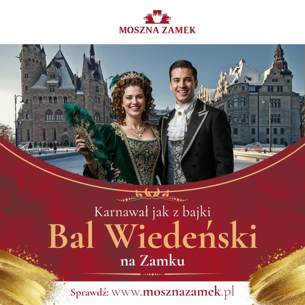 Serdecznie zapraszamy na wyjątkowe wydarzenie, które przeniesie Państwa w magiczny świat Wiednia!