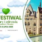 III Festiwal Natury i Zdrowia w Parku w Mosznej