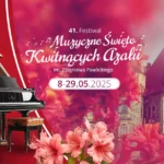 41. Festiwal - Muzyczne Święto Kwitnących Azali - Zamek Moszna