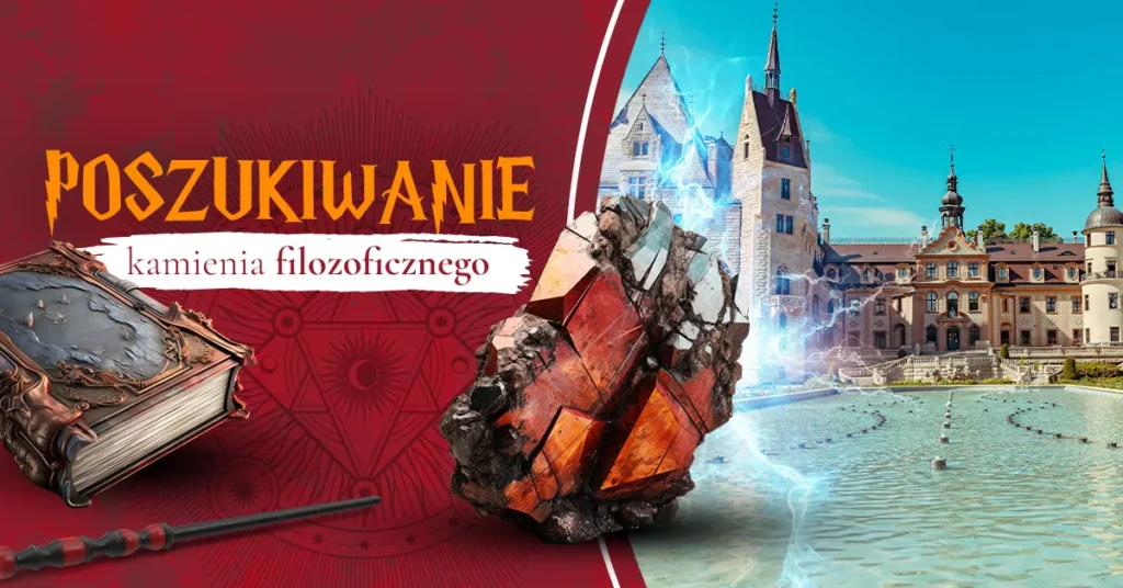 Poszukiwanie kamienia filozoficznego - Moszna